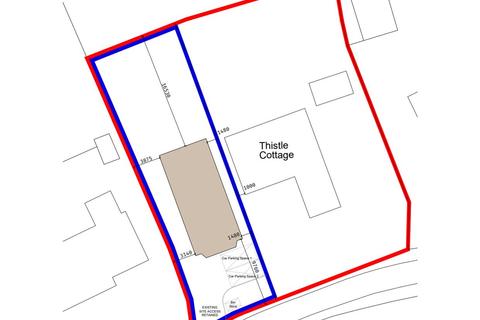2 bedroom property with land for sale - Colburn Village, Catterick Garrison