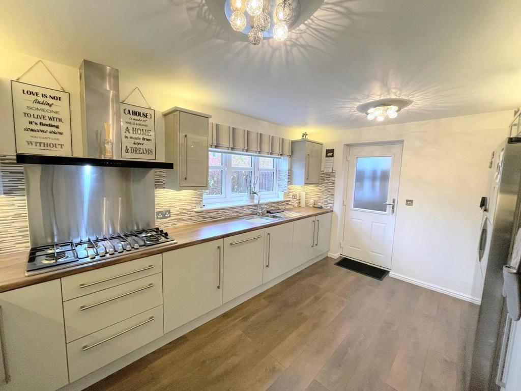 Breakfast Kitchen