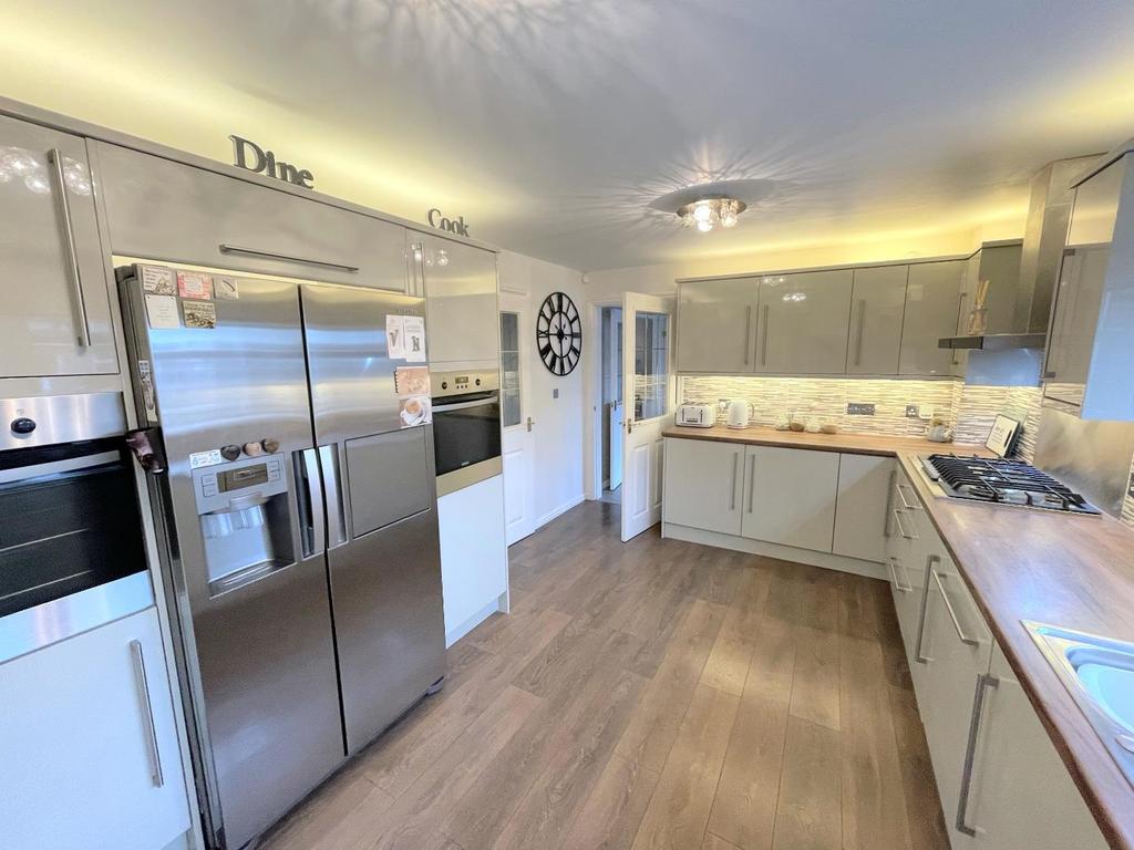 Breakfast Kitchen