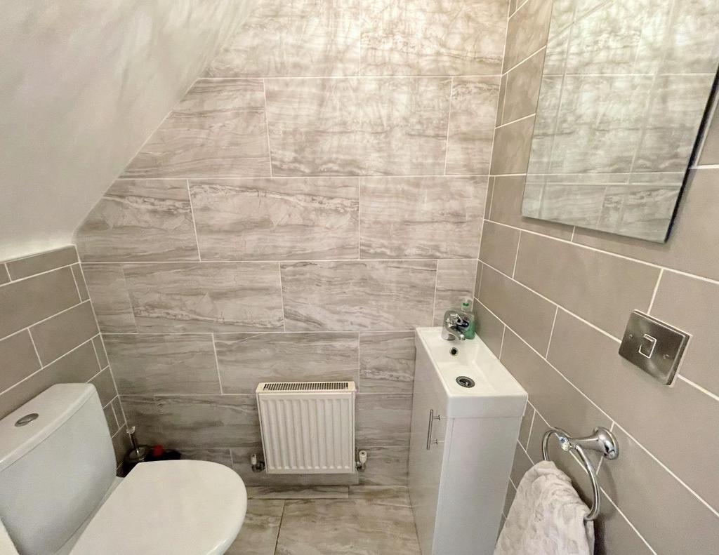Downstairs Toilet