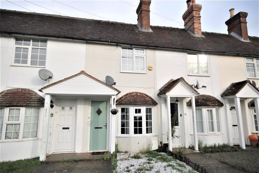 Shalmsford Street, Chartham, Canterbury 2 bed house £995 pcm (£230 pw)