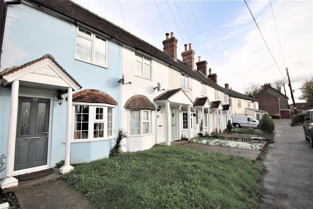 Shalmsford Street, Chartham, Canterbury 2 bed house £995 pcm (£230 pw)