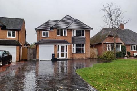 4 bedroom house to rent - Links Drive, Solihull