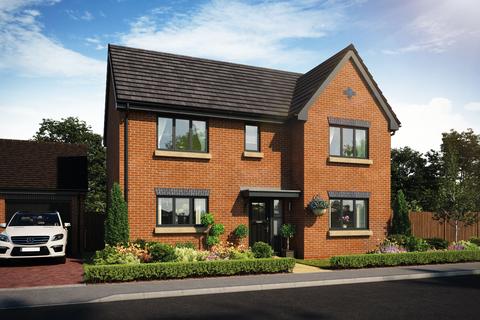 4 bedroom detached house for sale - Plot 354, The Sculptor at The Drive at Westburn, Off Broadfields Meadows, Westerhope, Newcastle Upon Tyne NE5
