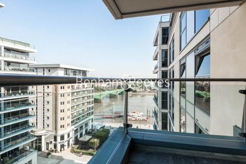 2 bedroom apartment to rent - Lensbury Avenue, Imperial Wharf SW6