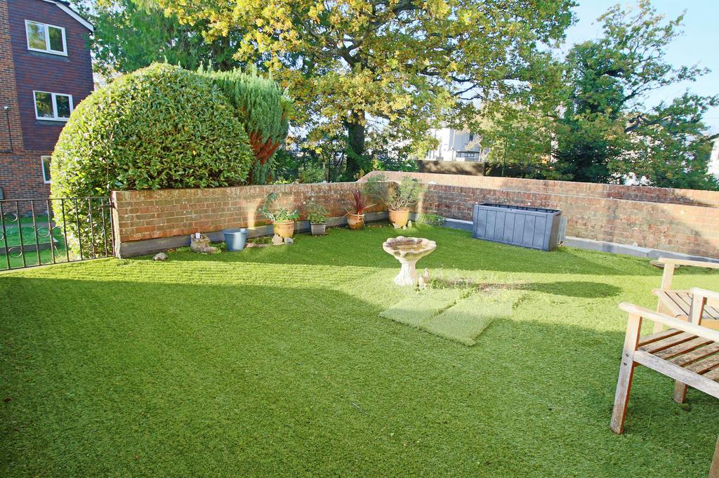 Private Garden