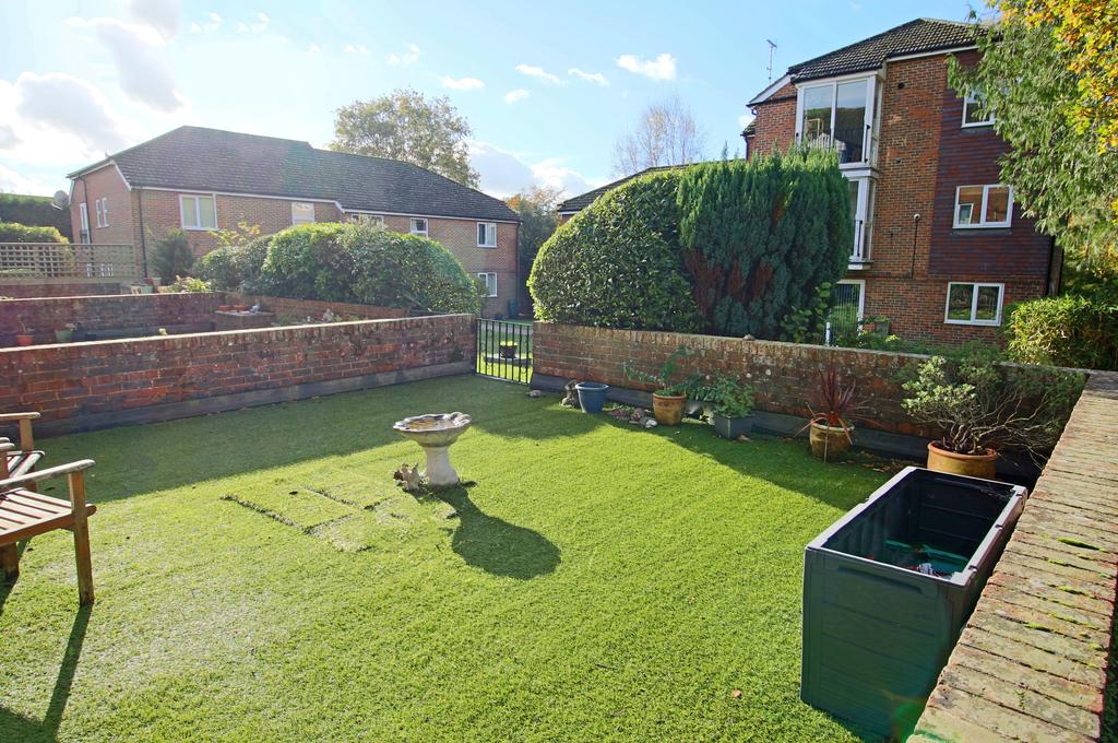 Private Garden
