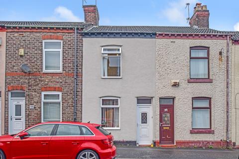 2 bedroom terraced house for sale - Cooper Street,Widnes,WA8 6ES