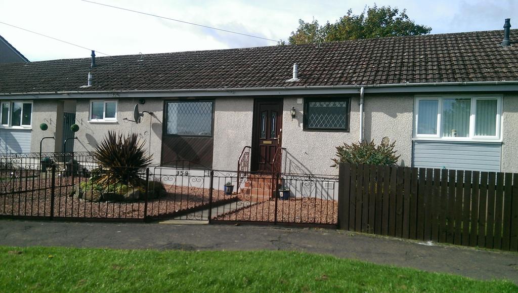 Cameron Crescent, Bonnyrigg EH19 1 bed terraced bungalow £795 pcm (£