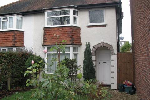 3 bedroom semi-detached house to rent, Old Road, Headington, Oxford, Oxfordshire, OX3