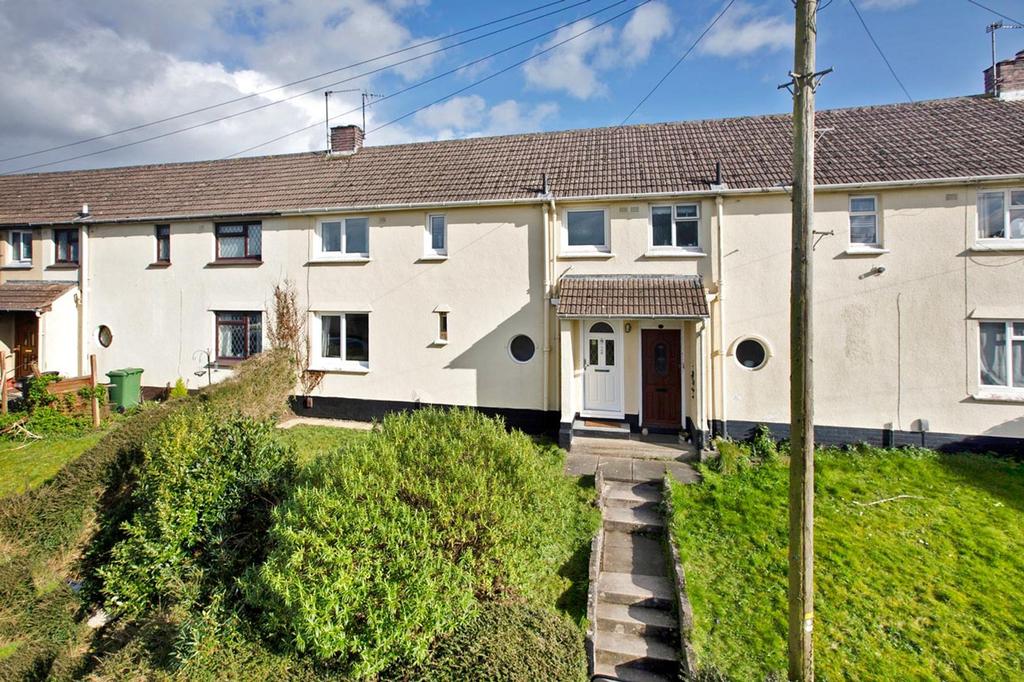 Queensway, Newton Abbot, TQ12 3 bed terraced house £250,000
