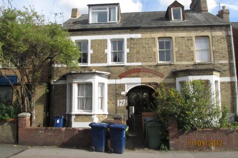 Bullingdon Road, Cowley, Oxford, OX4