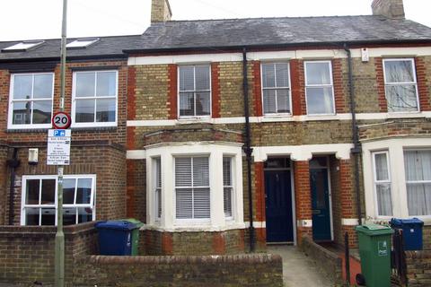 3 bedroom terraced house to rent, Leopold Street, Cowley, Oxford, Oxfordshire, OX4