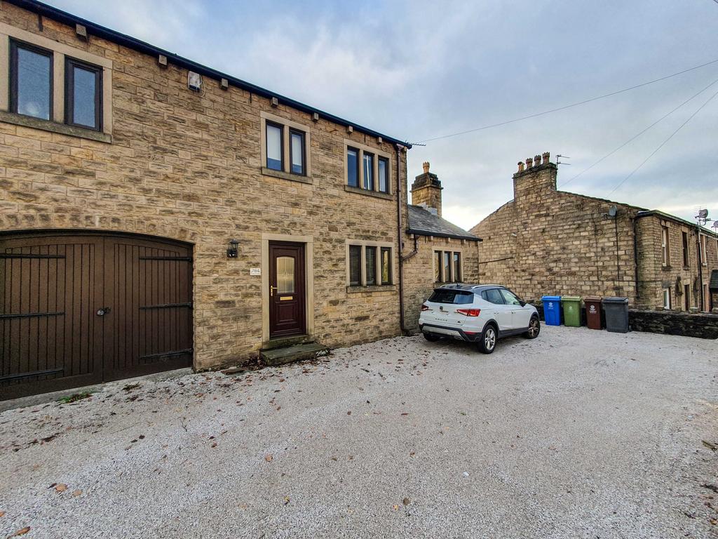 Huddersfield Road, Austerlands... 3 bed semidetached house £325,000