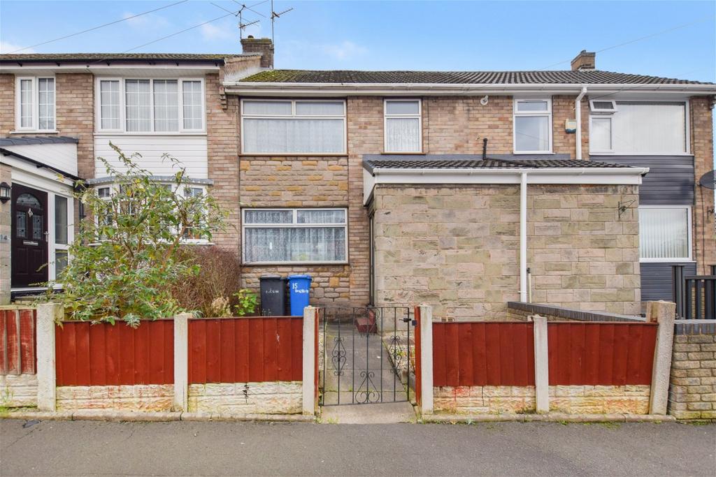 Kingston Close, Runcorn 3 bed townhouse for sale £100,000