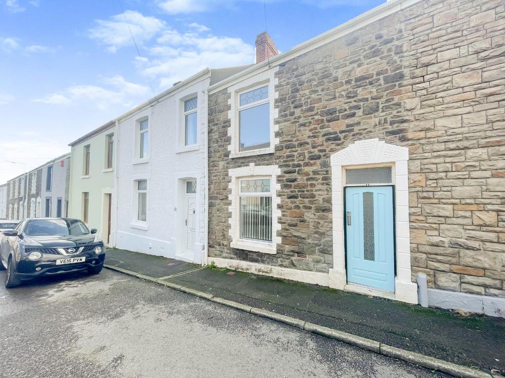 Sydney Street, Brynhyfryd, Swansea, West SA5 9JG 2 bed