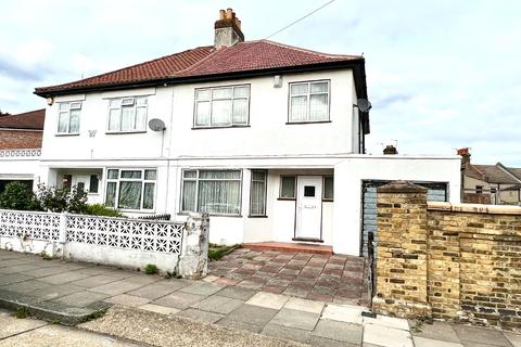 3 bedroom semi-detached house for sale - Camdale Road, Plumstead, London, SE18 2DT
