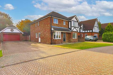 7 Abbey Rise, Barrow-upon-humber, DN19 7TF