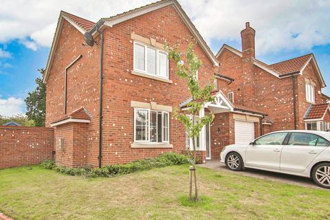 4 Sycamore Close, Wootton, Ulceby, DN39 6AH