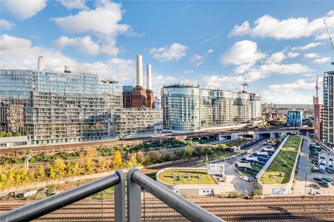 2 bedroom apartment for sale, Burnelli Building, Chelsea Bridge Wharf, London, SW11