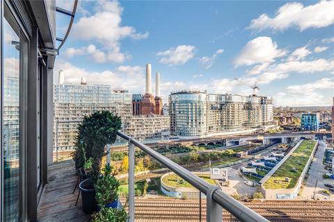 2 bedroom apartment for sale, Burnelli Building, Chelsea Bridge Wharf, London, SW11