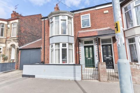 2 bedroom end of terrace house for sale - Brindley Street, Hull, HU9 3BD
