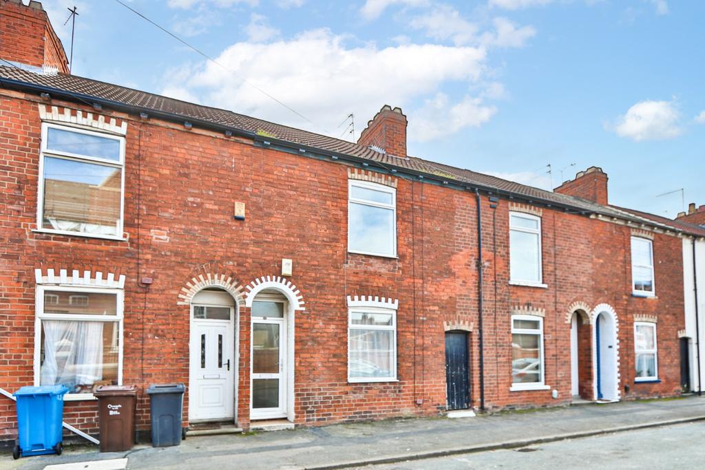 Reynoldson Street Hull East Riding 2 Bed Terraced House £105 000