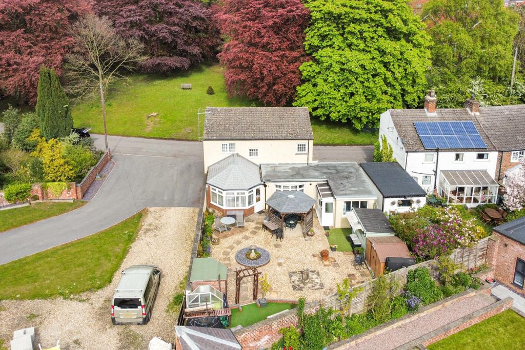 Top Road, Worlaby, Brigg, Lincolnshire, DN20 0NG 3 bed detached house