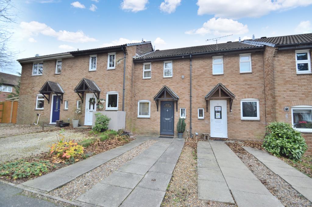 Lambourne Road,West End,Southampton,SO18 3LS 2 bed terraced house £