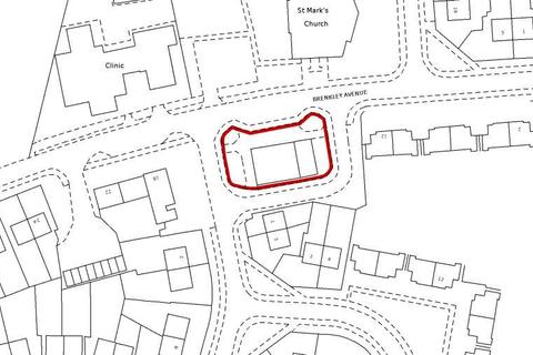 Land for sale - Brenkley Avenue, Shiremoor, Newcastle upon Tyne, Tyne and Wear, NE27 0PP