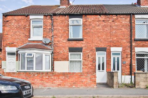 2 bedroom terraced house for sale - Glebe Road, Brigg, Lincolnshire, DN20