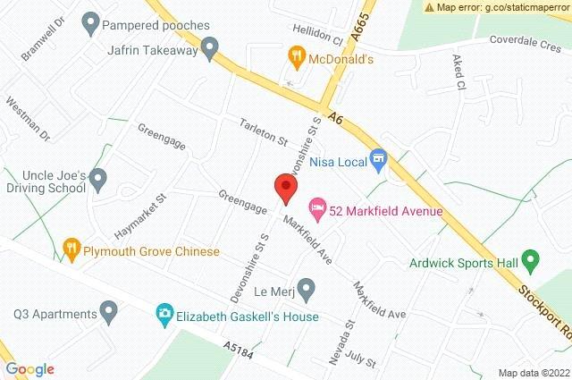 Google Maps Image