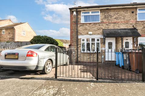 2 bedroom end of terrace house for sale - Ashendon Drive, Hull, HU8 8DY