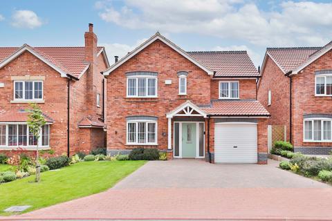 82 Canberra View, Barton-upon-humber, DN18 5GR