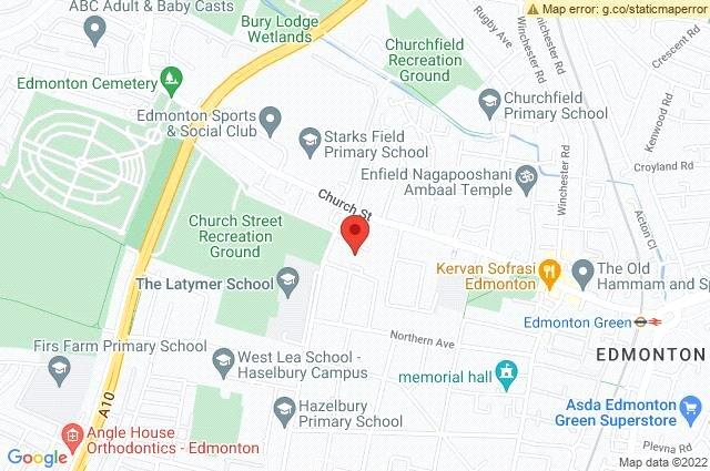 Google Maps Image