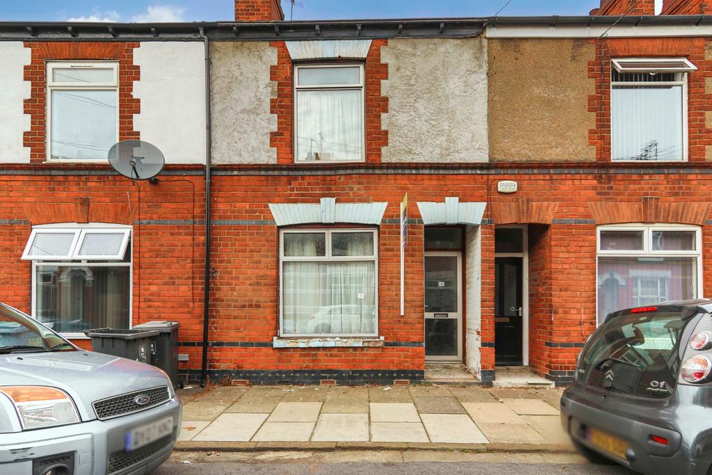 Haworth Street, Hull, East Riding of Yorkshire, HU6 7RQ 2 bed terraced