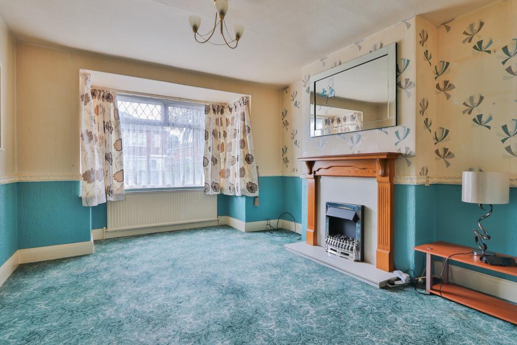 Oldstead Avenue, Hull, East Riding of... 3 bed terraced house £105,000