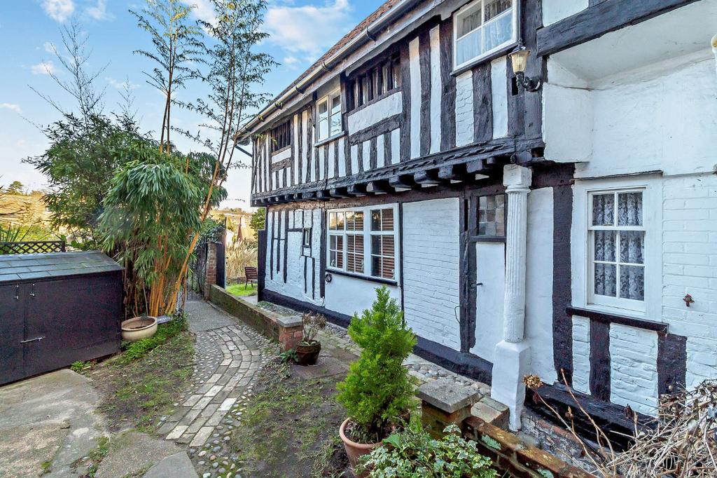 Market Hill, Woodbridge, Suffolk 4 bed house for sale £800,000