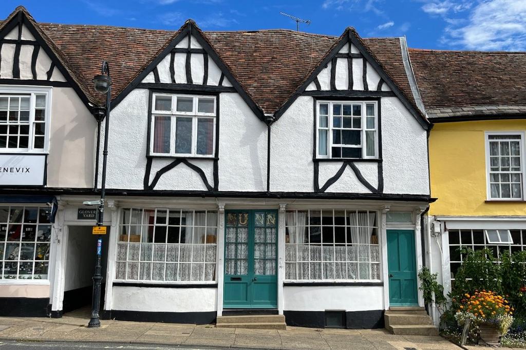 Market Hill, Woodbridge, Suffolk 4 bed house for sale £800,000
