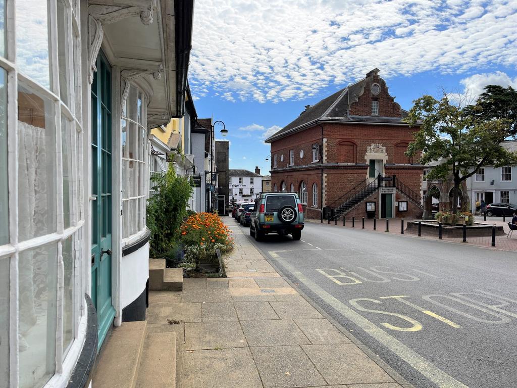 Market Hill, Woodbridge, Suffolk 4 bed house for sale £800,000