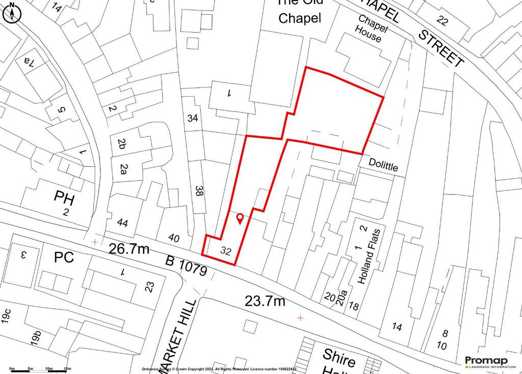 Boundary Plan