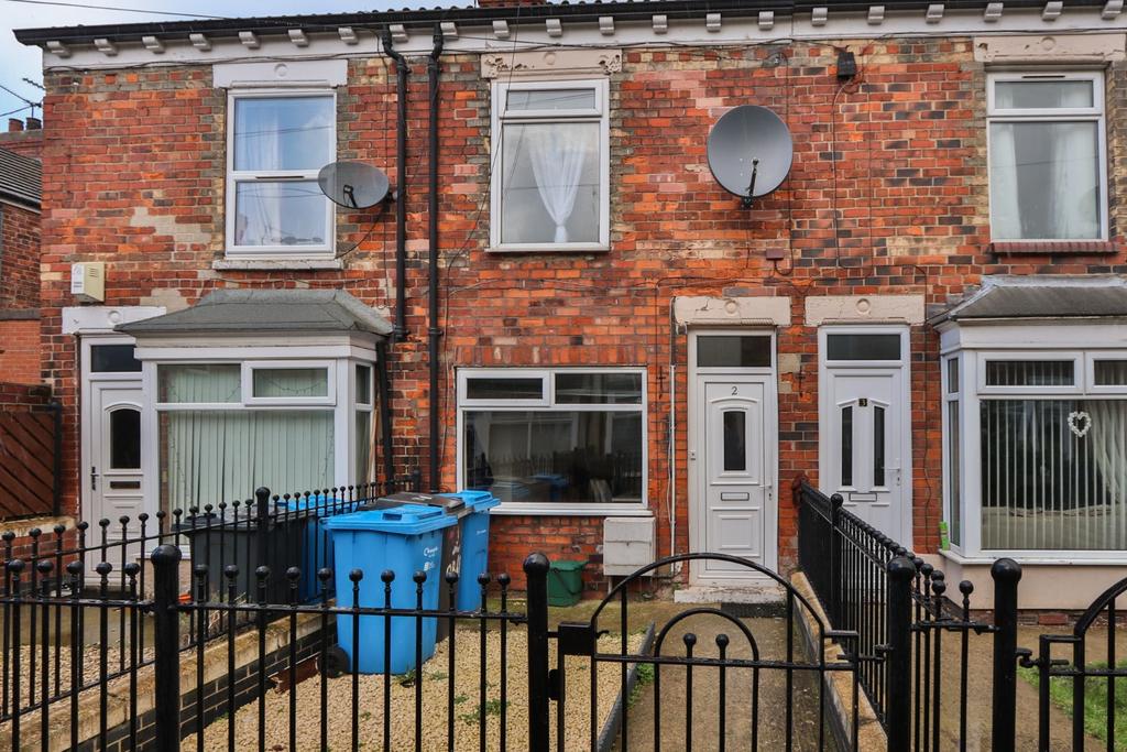 Oban Avenue, De la Pole Avenue, Hull, East Riding of Yorkshire, HU3 6SB
