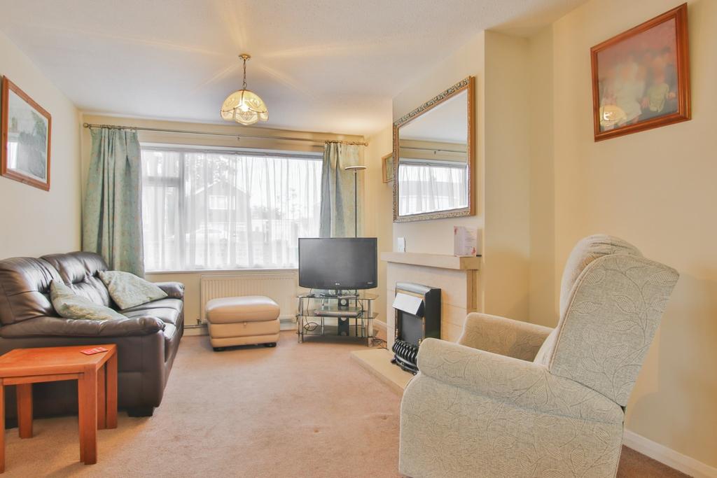 Ellerker Rise, Willerby, HU10 6EU 3 bed semidetached house £225,000