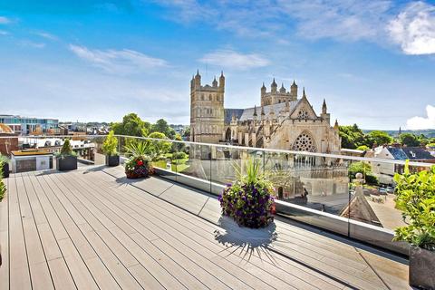 3 bedroom apartment for sale - 23 Cathedral Yard, Exeter, Devon