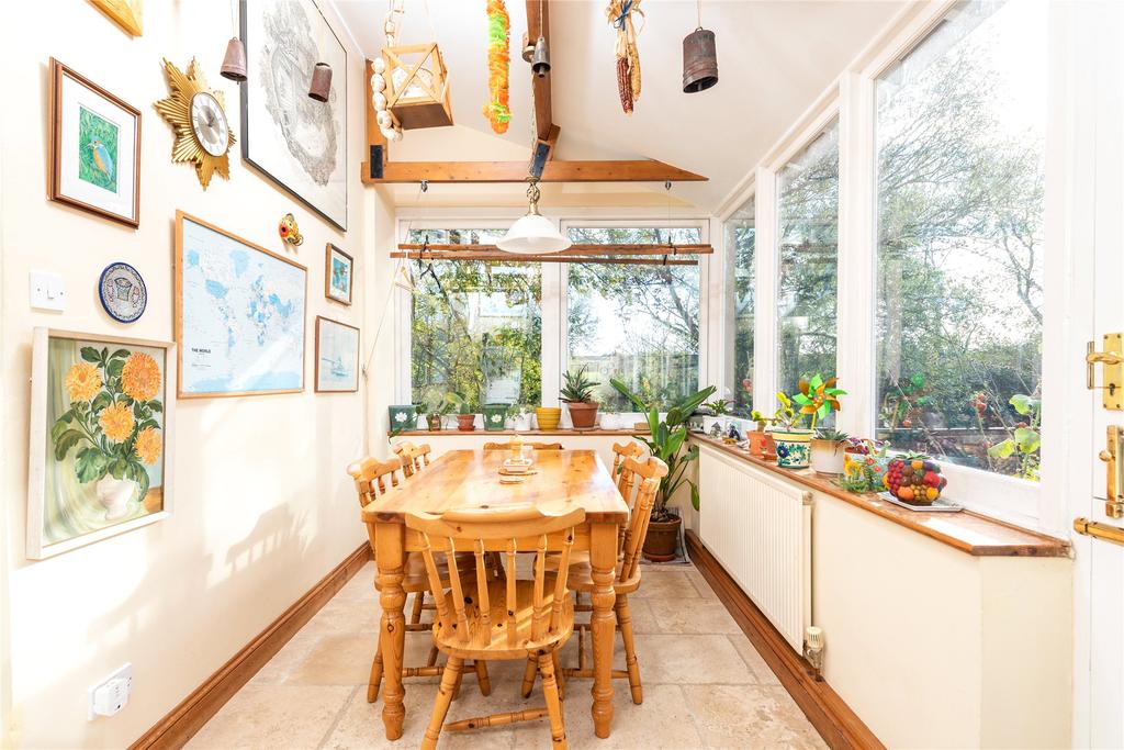 Garden Room