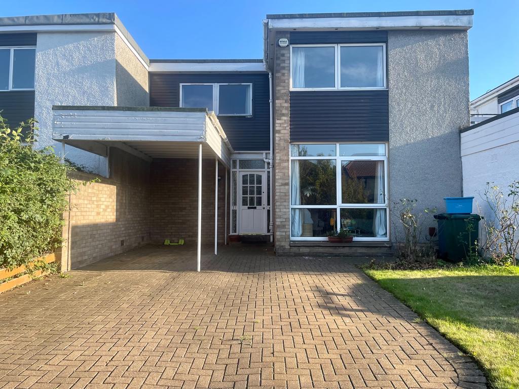 Barnton Park View, Edinburgh, EH4 3 bed detached house £1,800 pcm (£415 pw)