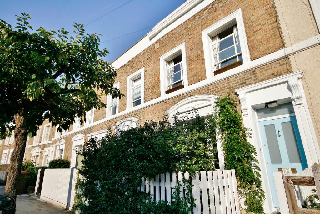 Nutfield Road, East Dulwich, London, SE22 3 bed terraced house £950,000