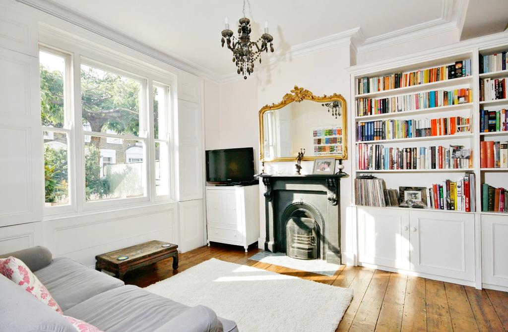 Nutfield Road, East Dulwich, London, SE22 3 bed terraced house £950,000