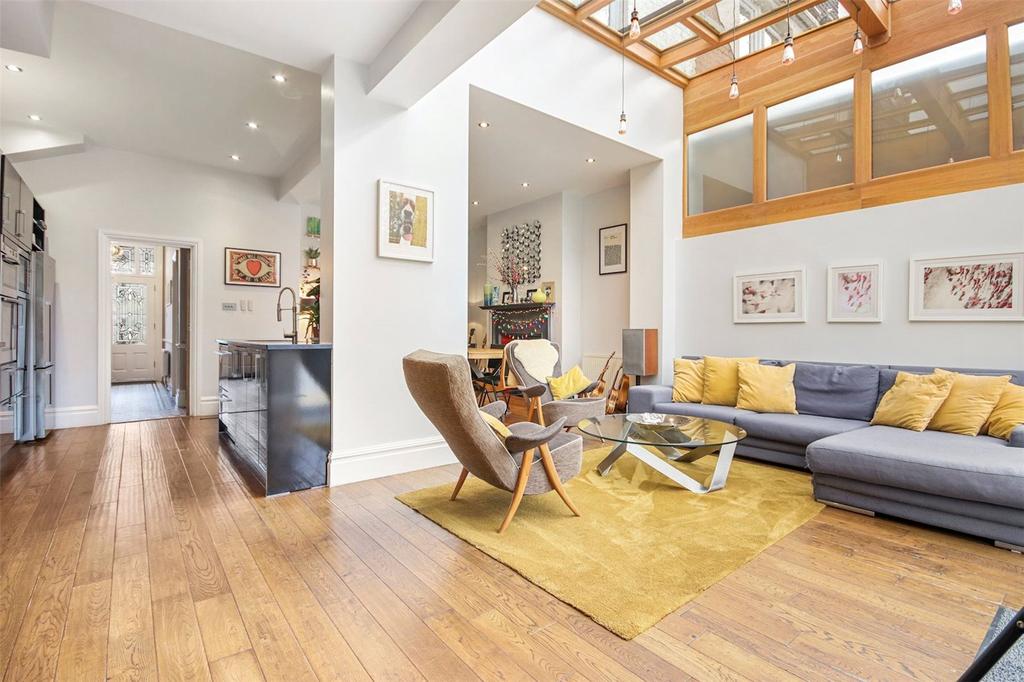 Amberley Road, London, N13 4 bed terraced house £1,250,000