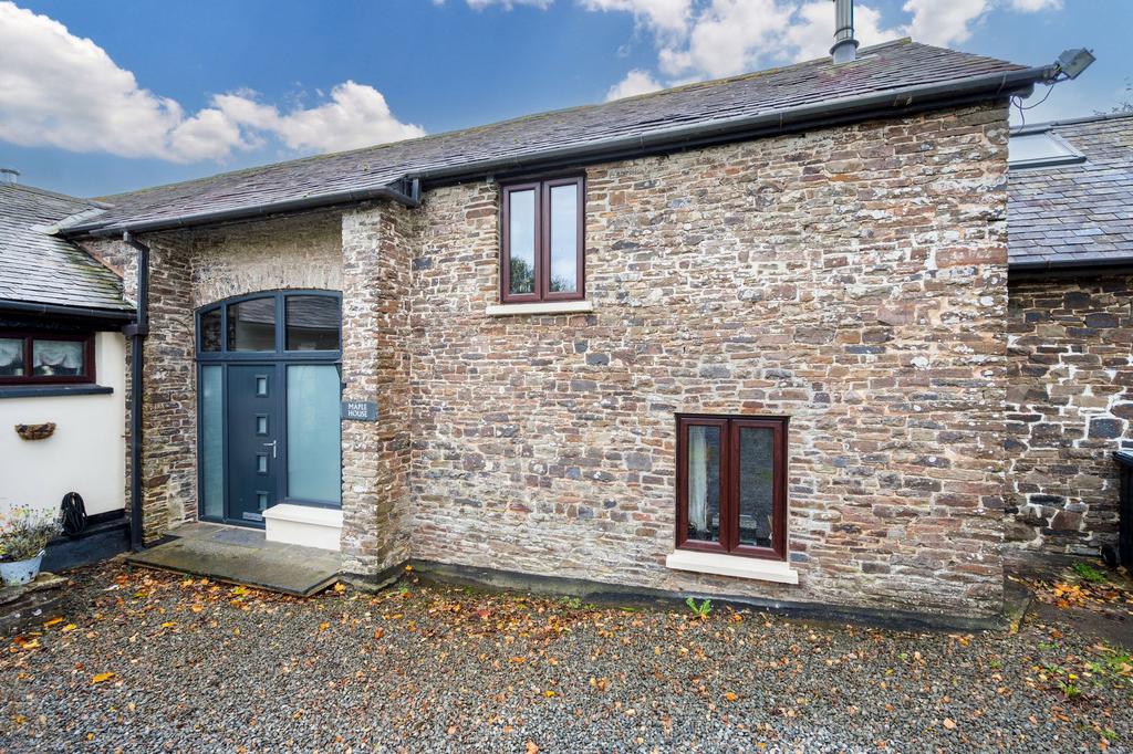 Chawleigh, Chulmleigh, EX18 3 bed terraced house £340,000